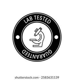 Lab Test Report Certified