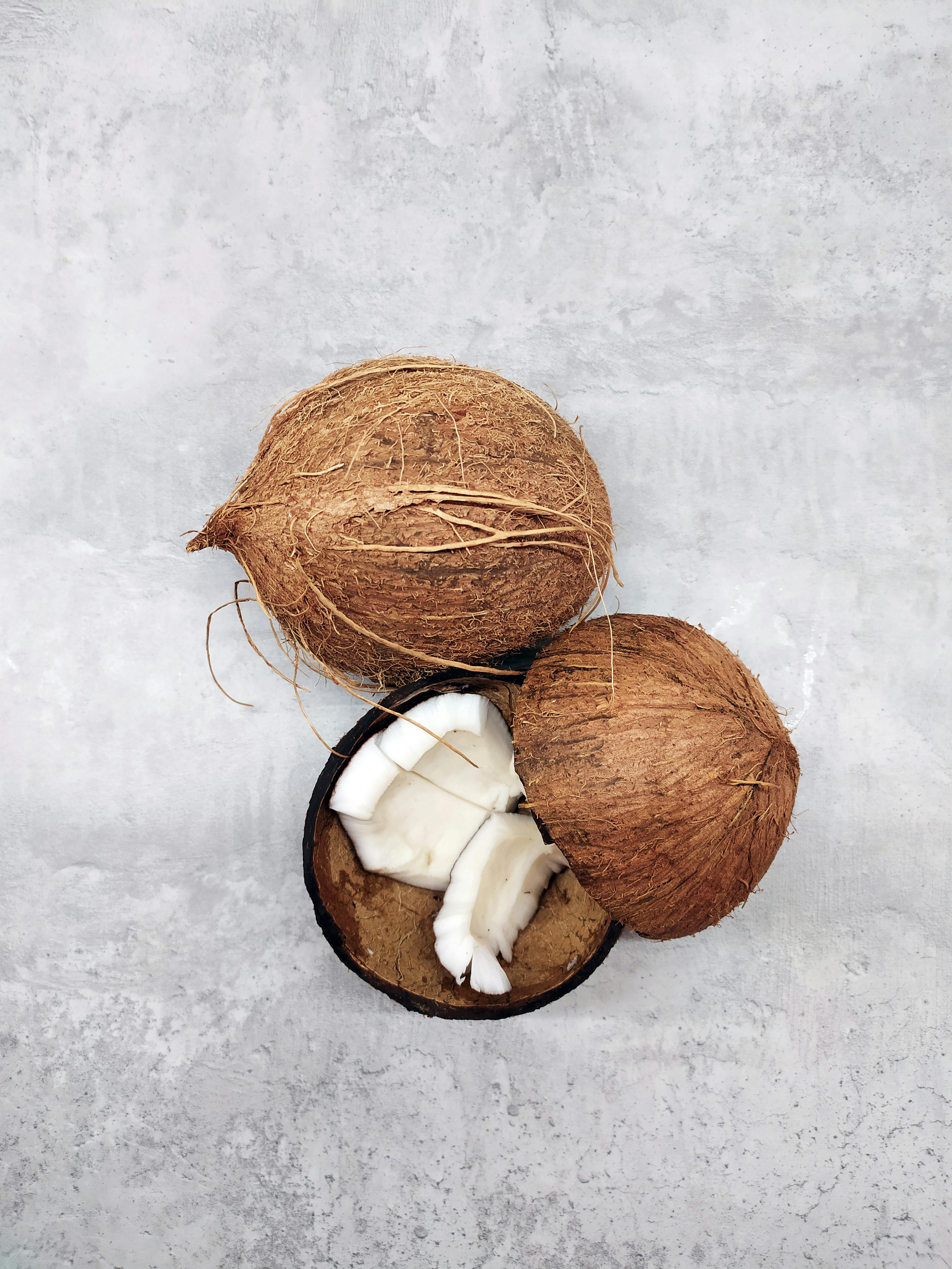 Fresh Sweet Coconut
