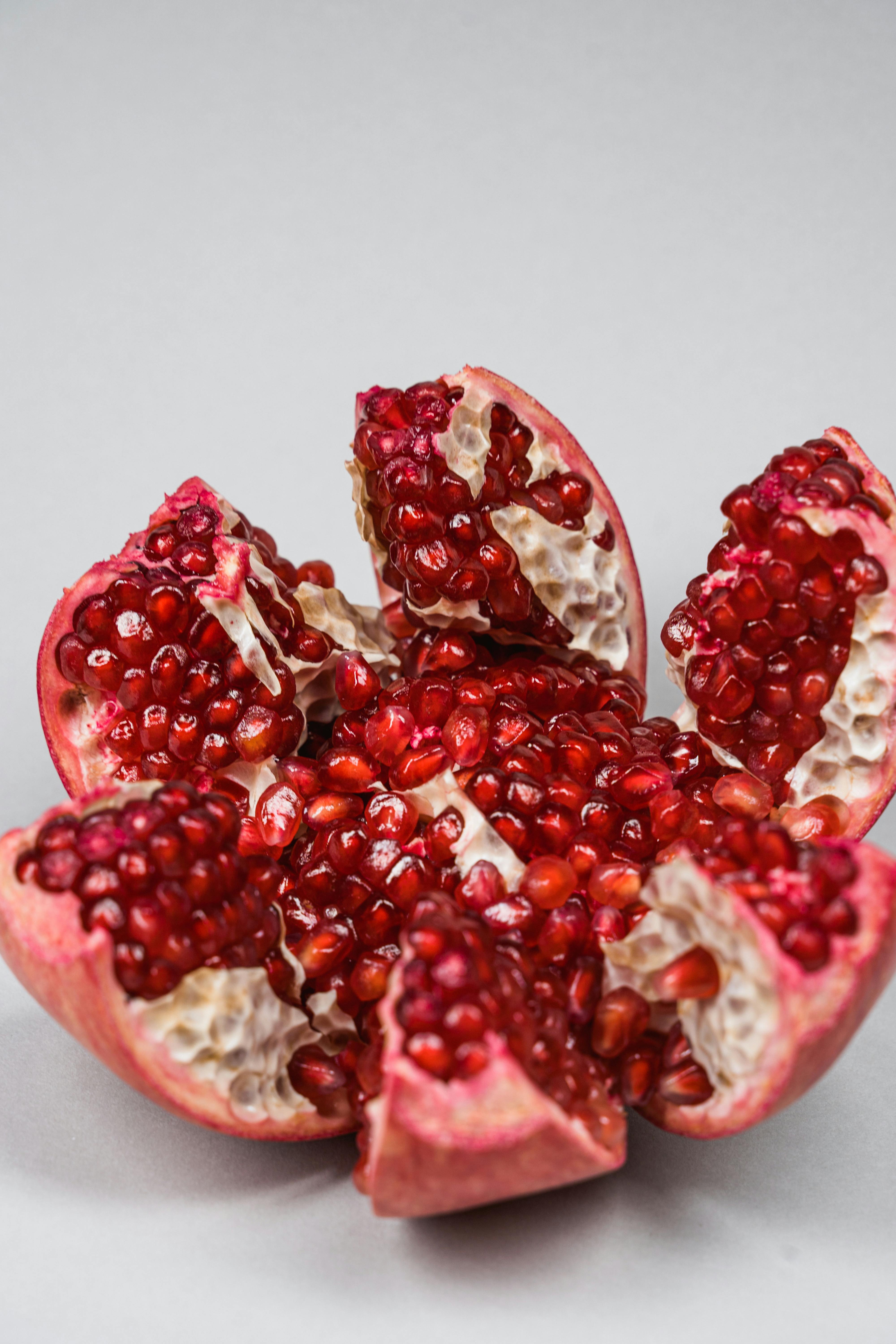 Fresh Juicy Pomegranate